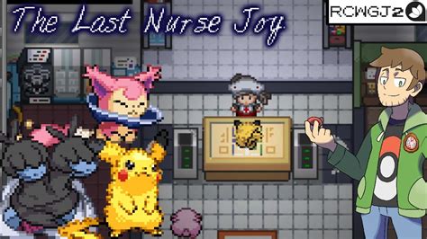 the last nurse joy walkthrough|the last nurse joy pokemon.